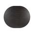 Eberwin Round Ext Dining Table - Dark Carbon by Four Hands