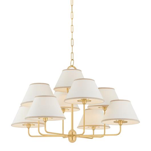 DURLAND Chandelier by Hudson Valley