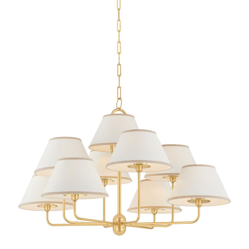 DURLAND Chandelier by Hudson Valley