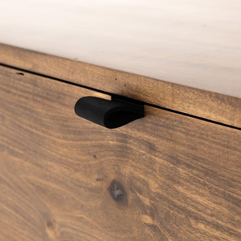 Trey 5 Drawer Dresser - Auburn Poplar by Four Hands