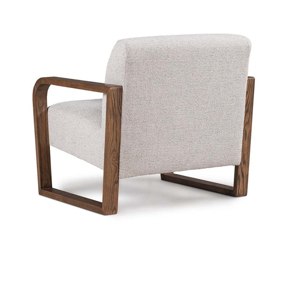 Lexington Accent Chair Natural by Classic Home