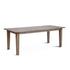 Solana Beach Dining Table Whitewash by Home Trends & Design
