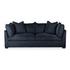 Audrey Upholstered Sofa Rise by Classic Home