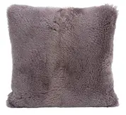 KIWI PILLOW LILAC 20X20 in LILAC COLOR by Dovetail