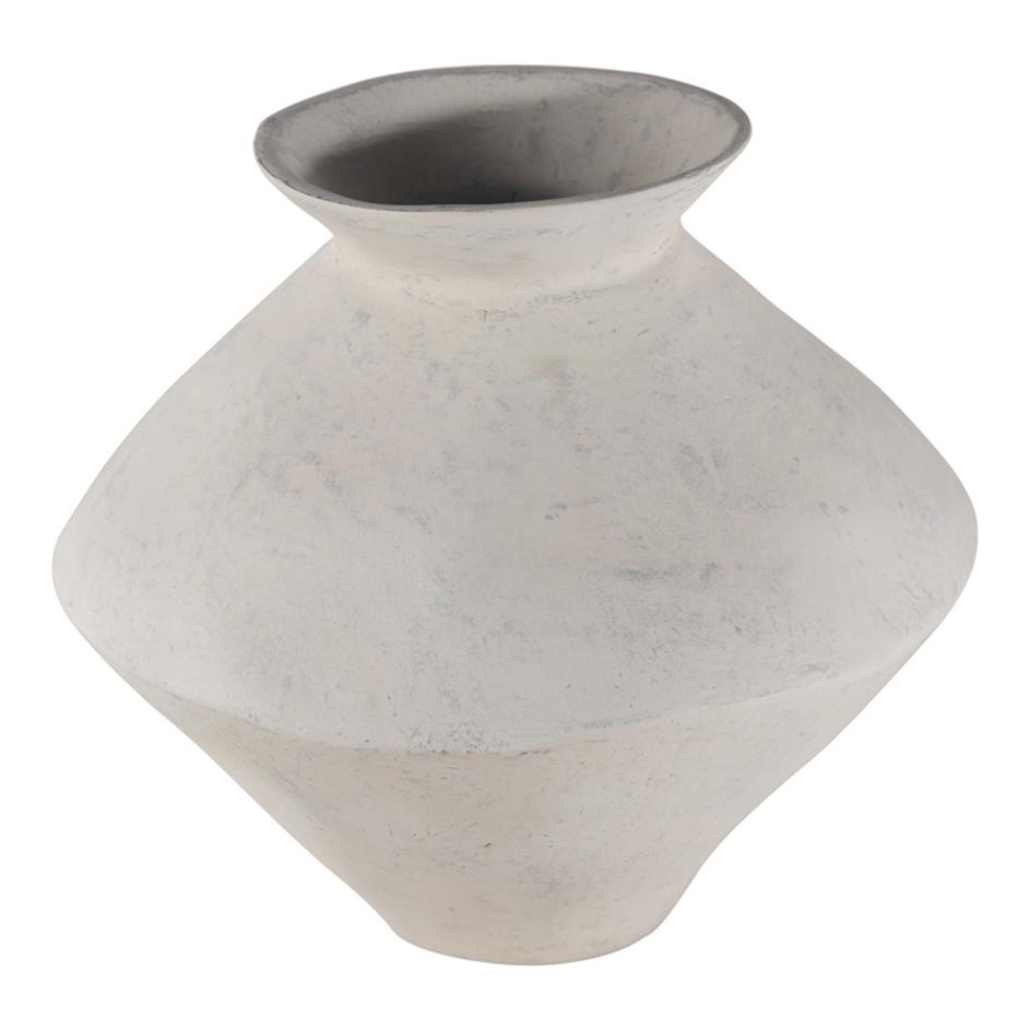 RAJA DECORATIVE VESSEL MEDIUM by Moes Home