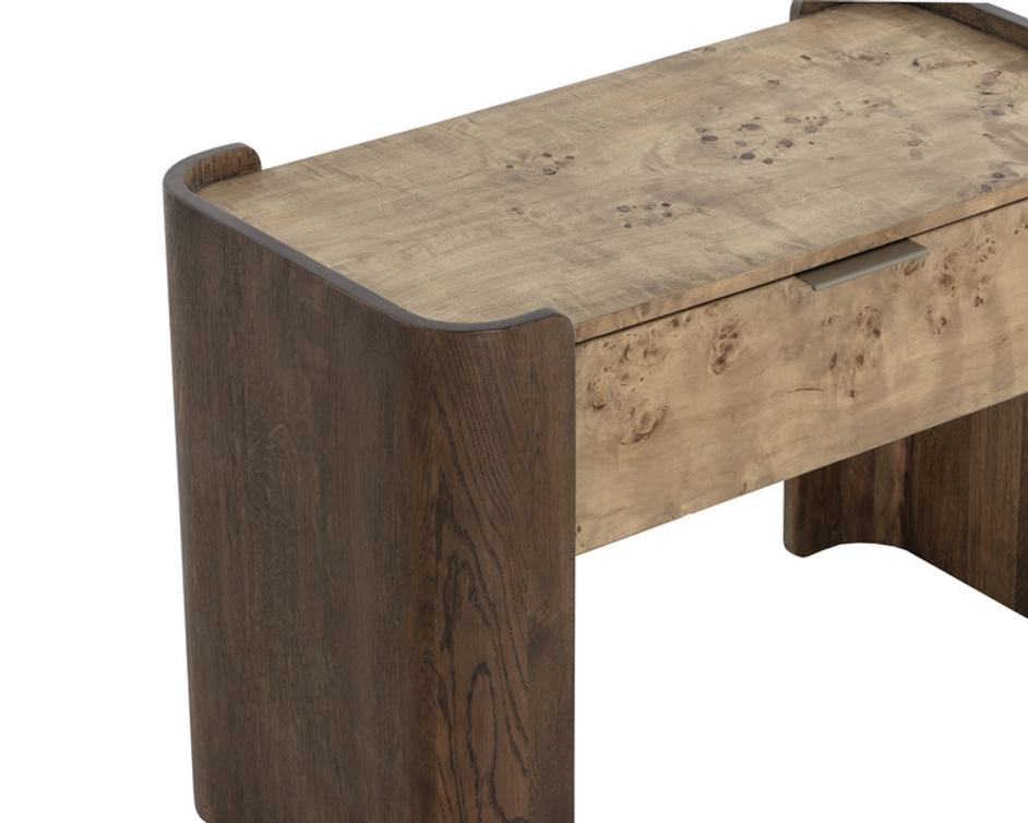 BERYL NIGHTSTAND by Sunpan