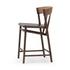 Buxton Bar + Counter Stool - Natural Paper Rush by Four Hands