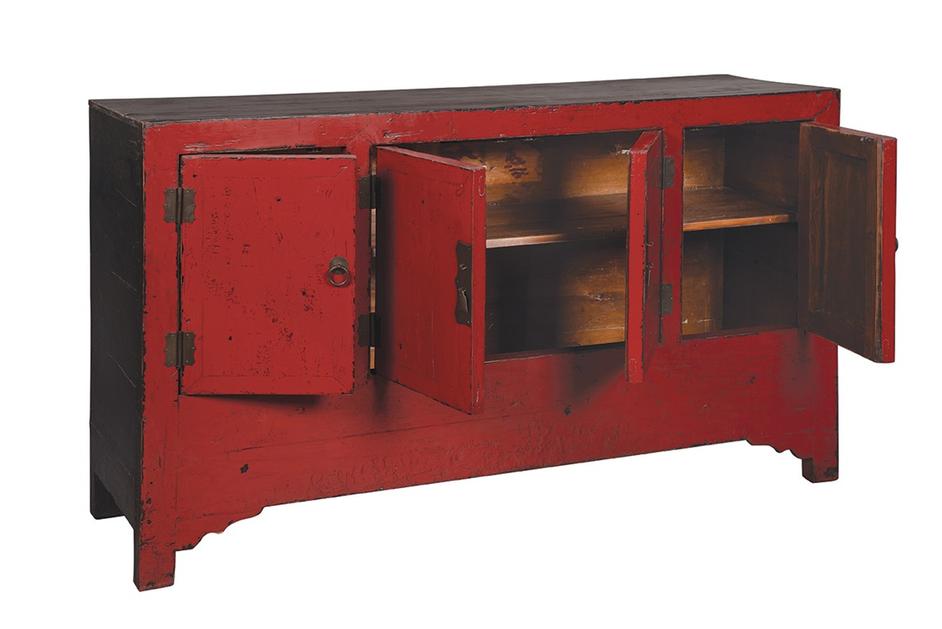 Rosen Antique Sideboard by Furniture Classics