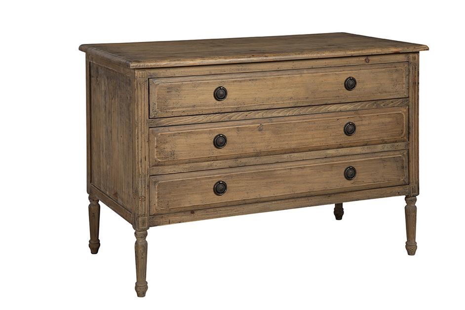 Geraldine Chest by Furniture Classics