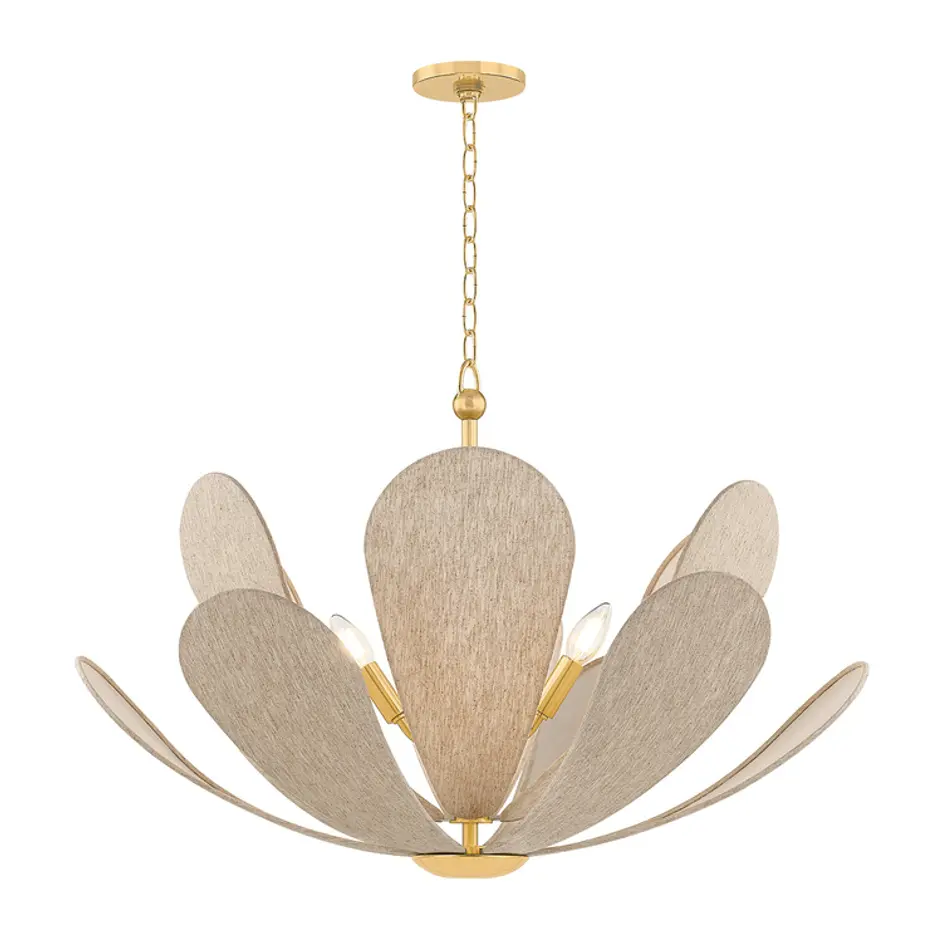 NADINE Chandelier by Mitzi