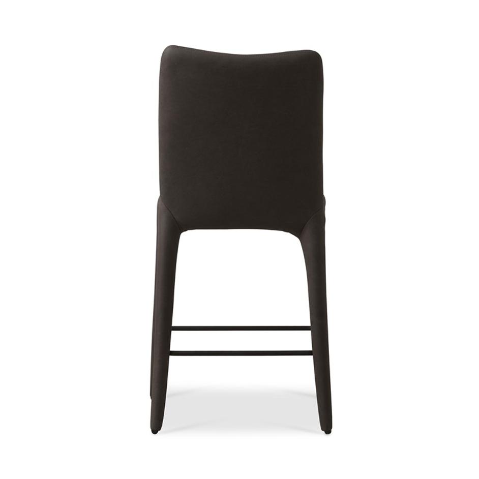 Monza Bar + Counter Stool - Heritage Graphite by Four Hands