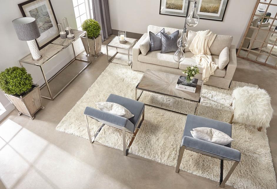 Venetian Mirror by Essentials For Living