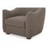 Bria Accent Chair Brown by Moes Home