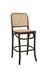 Brown Cleveland Counter Stool by Furniture Classics