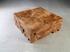 Teak Block Coffee Table, Square by PHILLIPS COLLECTION