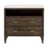 Cambria 2-Drawer Nightstand by Essentials For Living