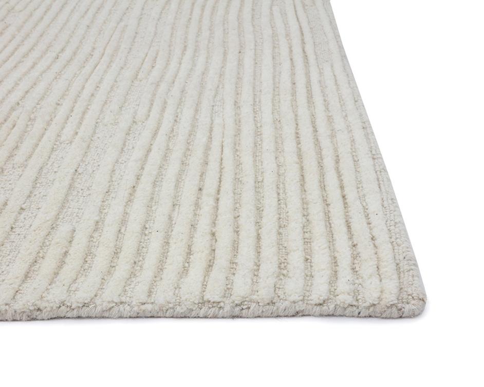 DEVA HAND-WOVEN RUG - IVORY - 10' X 14' by Sunpan