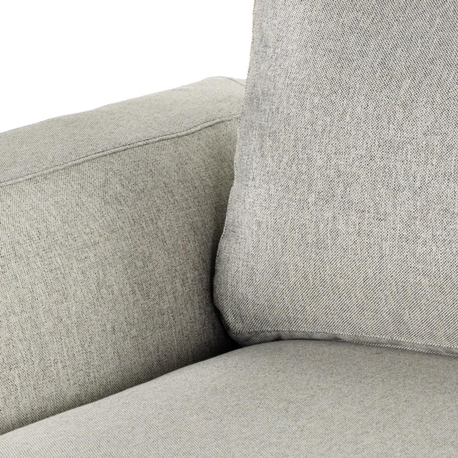 Colt 4-Piece Sectional - Aldred Silver by Four Hands