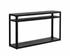 DONCASTER CONSOLE TABLE - BLACK by Sunpan
