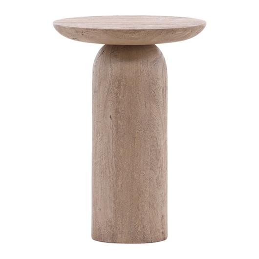 Hollis Side Table Medium by Curated Collections