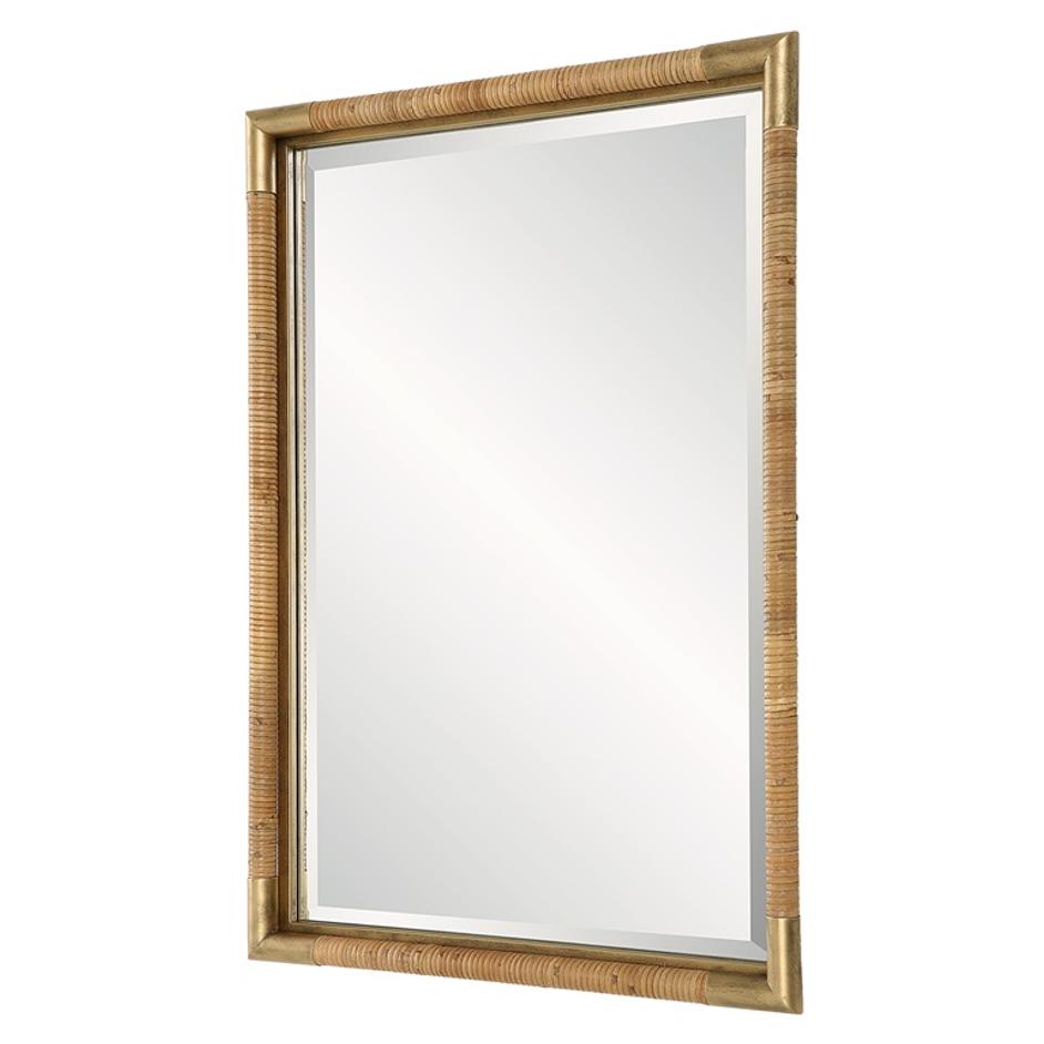 Kampar Vanity Mirror by Uttermost