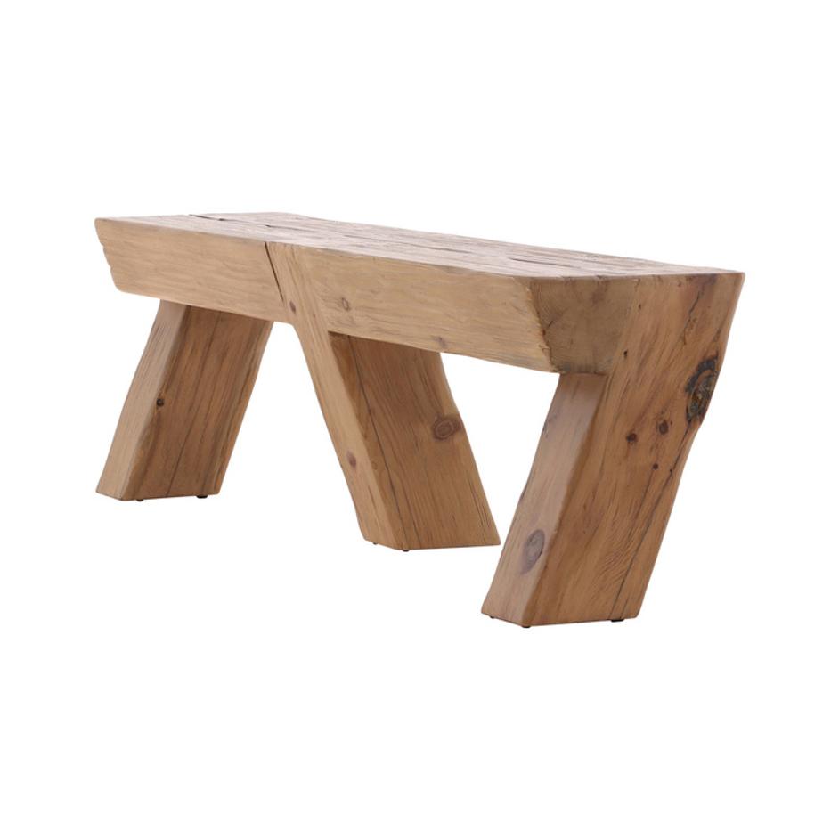 Benny Bench by Furniture Classics