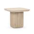Vander Solid Wood Square End Table by Classic Home