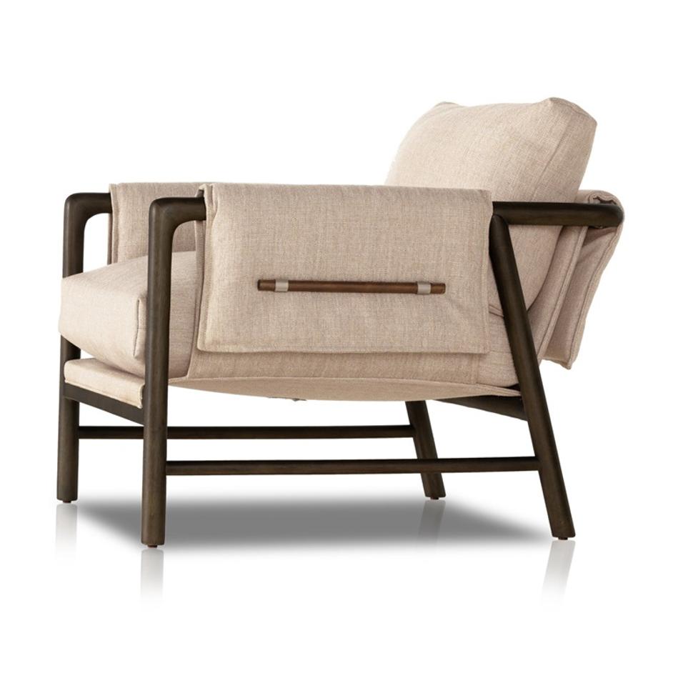 Harrison Chair - Alcala Wheat by Four Hands