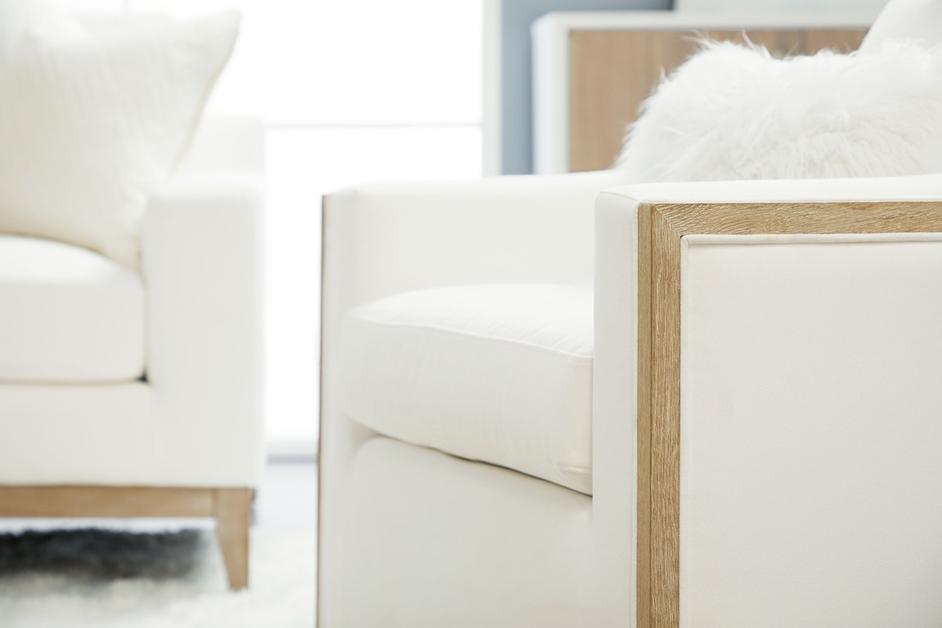 Paxton Swivel Club Chair by Essentials For Living