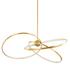 ALULA Chandelier by Corbett