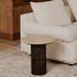 Landon Accent Table Beige Travertine by Moes Home