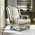 Schafer Linen Armchair by Uttermost