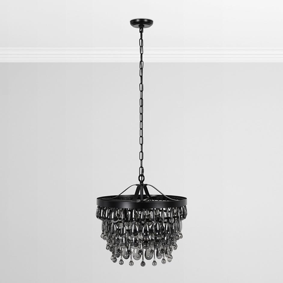 Renata Chandelier Small by Classic Home