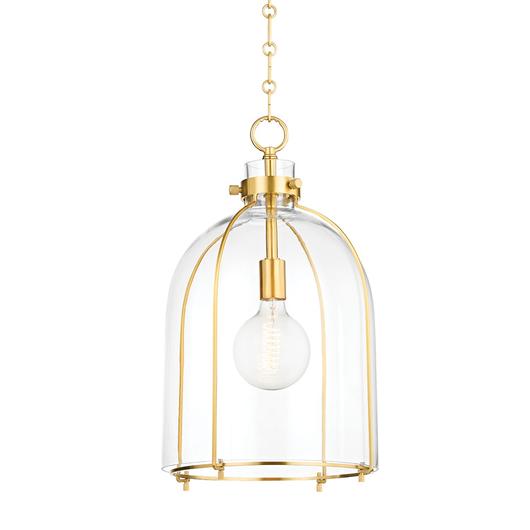 Eldridge Pendant by Hudson Valley