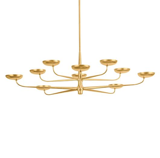 TAORMINA Chandelier by Hudson Valley