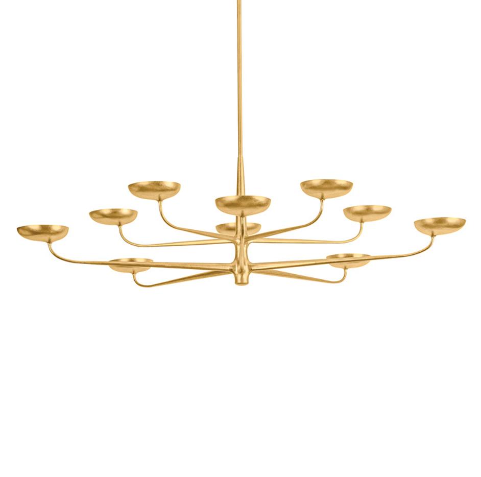 TAORMINA Chandelier by Hudson Valley