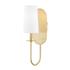 Lara Wall Sconce by Mitzi