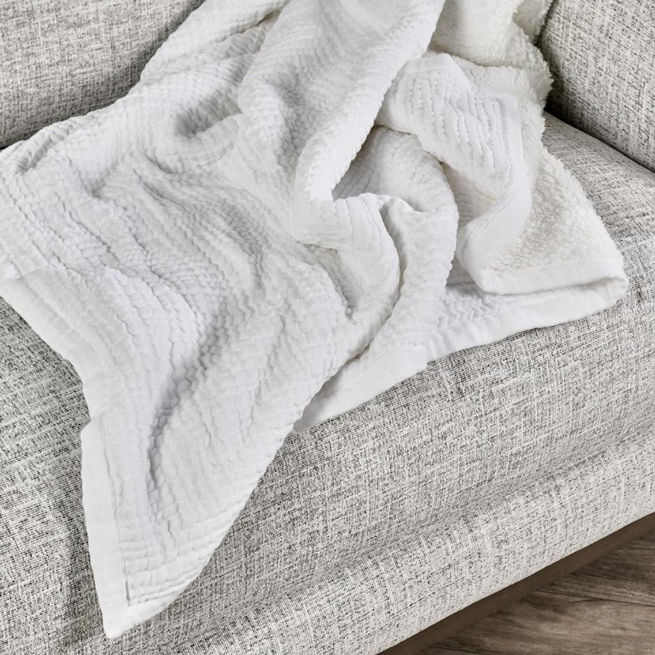 TC Cardiff Throw by Classic Home