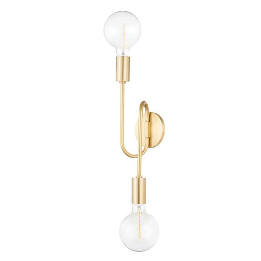 Zani Wall Sconce by Mitzi