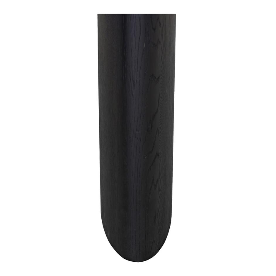 William Dining Table Black by Moes Home