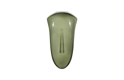 Classic Convex Cycladic Wall Art, Green by Phillips Collection