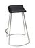 Theo Leather Counter Stool, Grey by Jamie Young