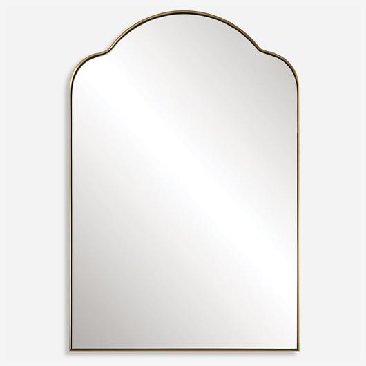 Sidney Arch Mirror by Uttermost