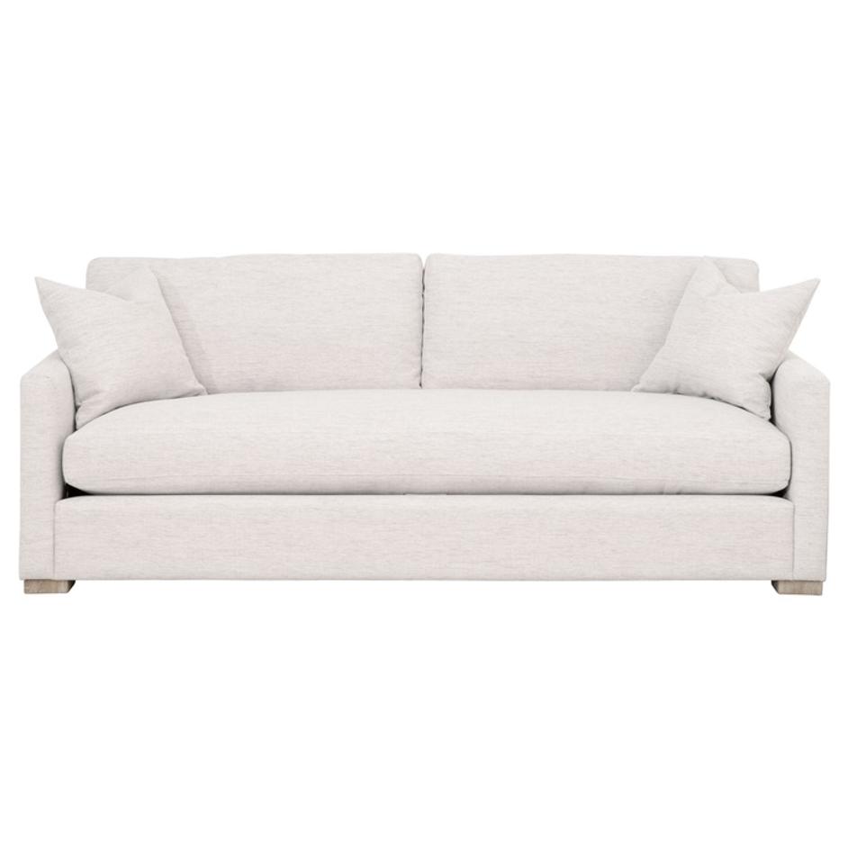 Clara 86" Slim Arm Sofa by Essentials For Living