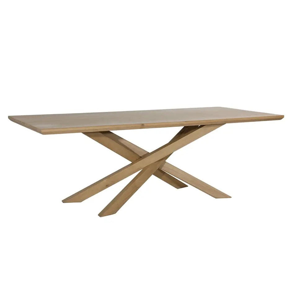 Lorien Dining Table by Curated Collections