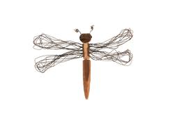 Wire Wing Dragonfly, MD by PHILLIPS COLLECTION