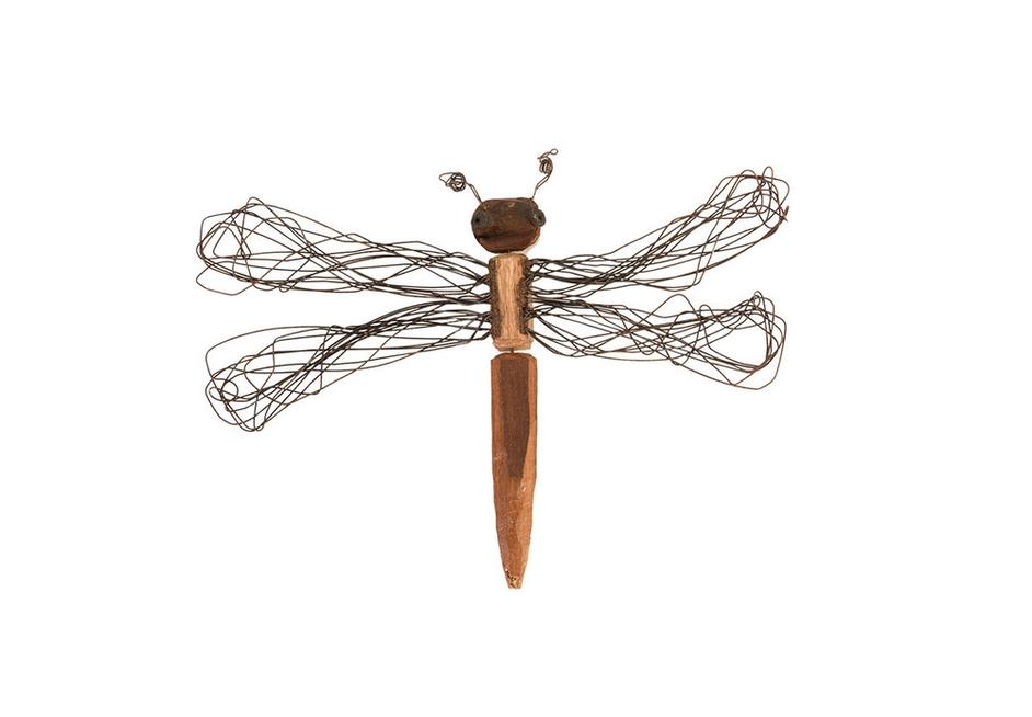 Wire Wing Dragonfly, MD by PHILLIPS COLLECTION