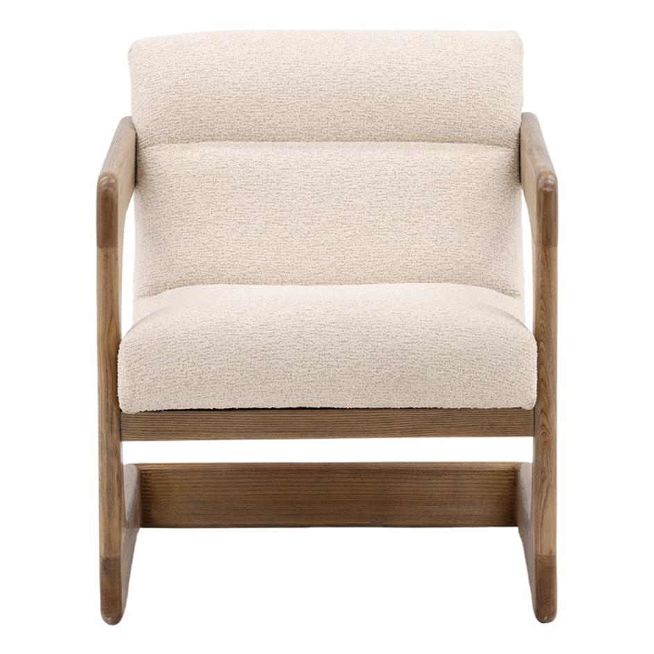 Corvin Occasional Chair by Curated Collections