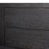 Warby Media Console In Worn Black Veneer by Four Hands