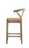 Broomstick Counter Stool by Furniture Classics